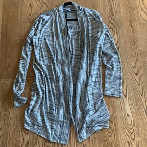 Ink Love & Peace XXL Long Sleeve Cardigan